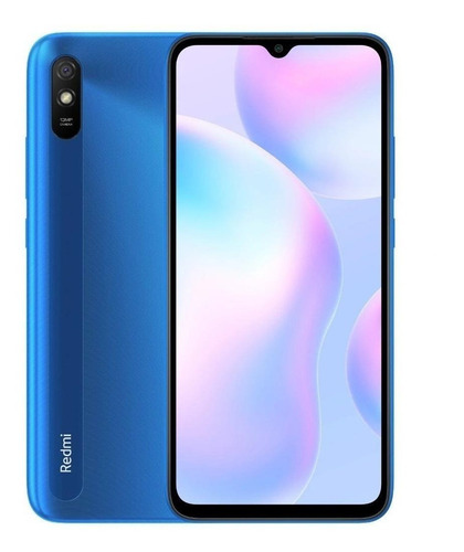 Imagem 4 de 5 de Xiaomi Redmi 9A Dual SIM 32 GB azul 2 GB RAM