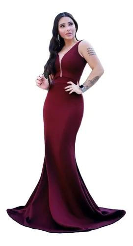 Vestido neopreno outlet boda