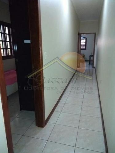 Imagem 3 de 7 de Casa / Sobrado Para Venda Em Atibaia, Jardim Das Cerejeiras, 2 Dormitórios, 1 Suíte, 2 Banheiros, 2 Vagas - G0383_2-445978