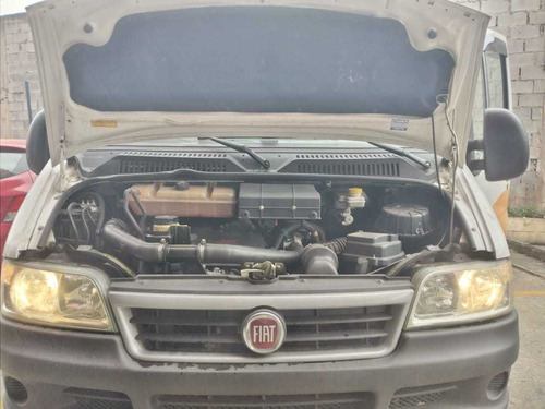 Imagem 5 de 13 de Fiat Ducato 2015 2.3 Multijet Longo Teto Alto Economy 5p