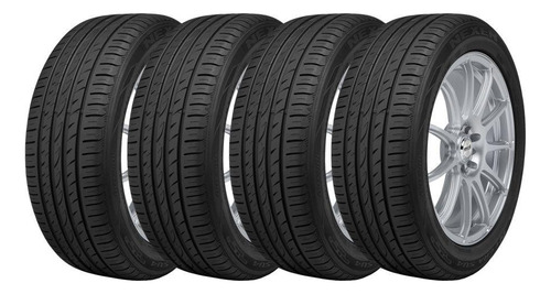 Kit 4 Pneus Nexen Aro 17 245/45r17 N Fera Su4 99w
