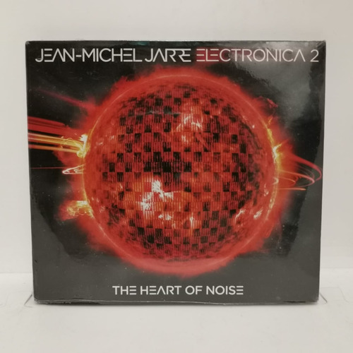 Jean-michel Jarre Electronica 2 Cd [nuevo]