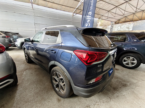 Ssangyong Korando Cg101