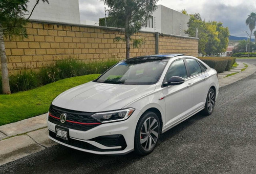 Imagen 7 de 14 de Volkswagen Jetta 2021 2.0 Gli Dsg At