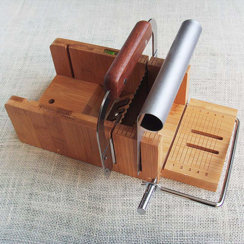 Kit De Herramientas De Corte De Jabones De Madera Para Jabon