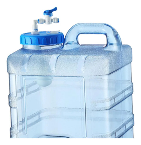 Contenedor De Agua Portátil Con Botella De Agua Potable De