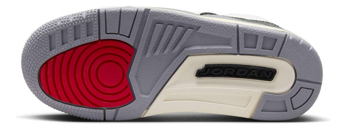 Botin Nike Niños Basketball Air Jordan Retro 3 | Dm0966-106