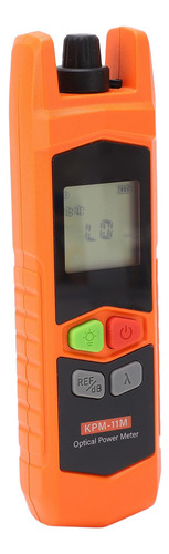 Detector De Potencia Óptica, Medidor De Fibra, Alta Precisió