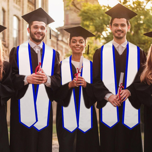 Estola De Chal De Graduación Estolas Para Graduación 2024 Es