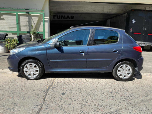 Peugeot 207 2014 1.4 Active 75cv Financiado En Cuotas