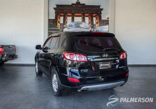 Imagen 6 de 13 de Hyundai Santa Fe 2012 2.4 Gls 7as 6mt 2wd