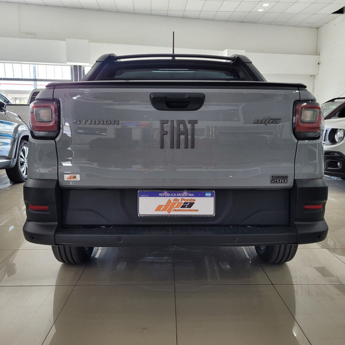 Fiat Strada 1.0 Ultra T200 Cvt