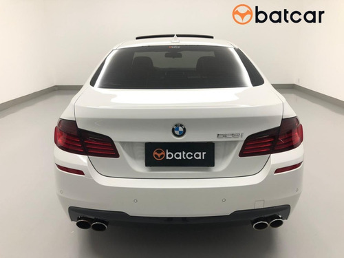 Bmw 528i 2.0 M Sport 16v Gasolina 4p Automático