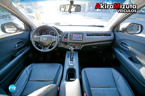 Imagem 11 de 13 de Honda Hr-v 1.8 16v Flex Exl 4p Automático