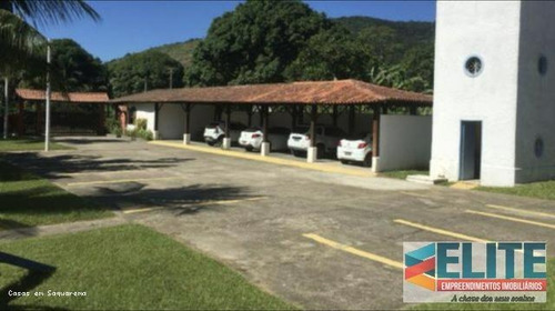 Imagem 5 de 6 de Casa Em Condomínio Para Venda Em Saquarema, Serra De Mato Grosso (sampaio Correia), 2 Dormitórios, 1 Suíte, 3 Banheiros, 1 Vaga - E206_2-799393