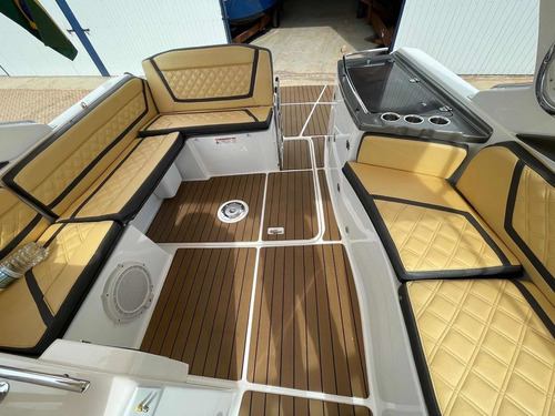 Imagem 11 de 14 de Focker 305 + Mercruiser 380 Hp Dts 220 Horas Completa 2017
