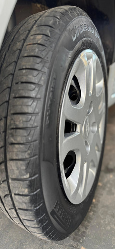 Ford Fiesta 1.6 Fly Flex 5p