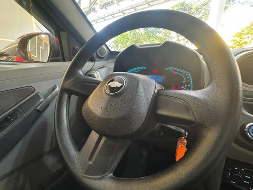 Chevrolet Agile Agile LTZ 1.4 8V (Flex)
