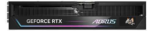Tarjeta De Video Aorus Rtx 5090 Master 32g Gddr7 Pcie-5