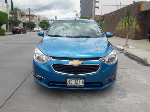 Imagen 10 de 15 de Chevrolet Aveo 1.6 Ltz Bolsas De Aire Y Abs Nuevo At 2018