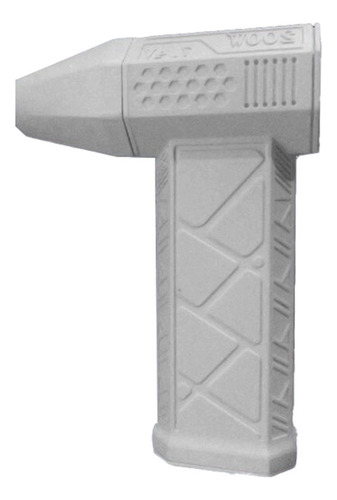 Y Ventilador X3 Turbo Violent De 130000 Rpm, Potente