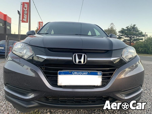 Honda Hr-v Lx Cvt 1.8 2017 Impecable! Aerocar