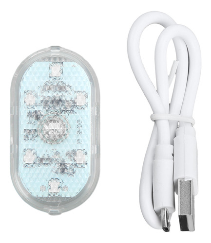 Luz Led Para Coche Tipo Táctil, Interior De Automóvil, Mini