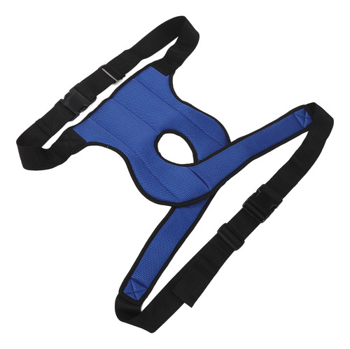 Correa De Sujeción Ajustable Para Silla De Ruedas, Cinturón