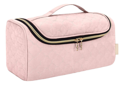 Bolsa De Almacenamiento Para Rizador De Pelo Y Rosa