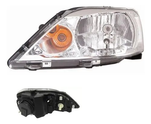 Farola Izquierda Renault Logan 2011-2016