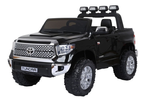 Auto Coche Bateria Toyota Hilux 12v Lic Of. Doble Asiento