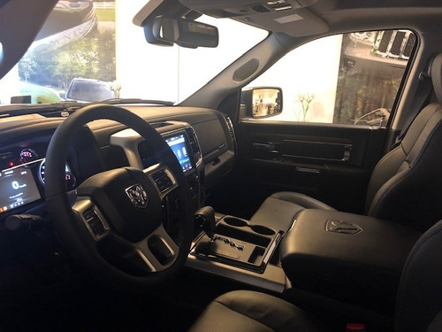 Ram 1500 5.7 Laramie Atx V8