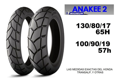 Anakee2 100 90 19 + 130 80 17, Lás Ultimas. Envio Gratis