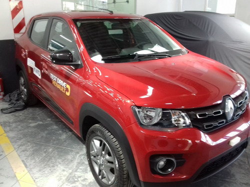 Nuevo Renault Kwid Iconic 1.0 Stock Oportunidad Car One(jg)