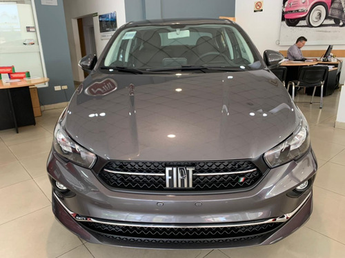Fiat Cronos Precisión 1.8 16v Manual