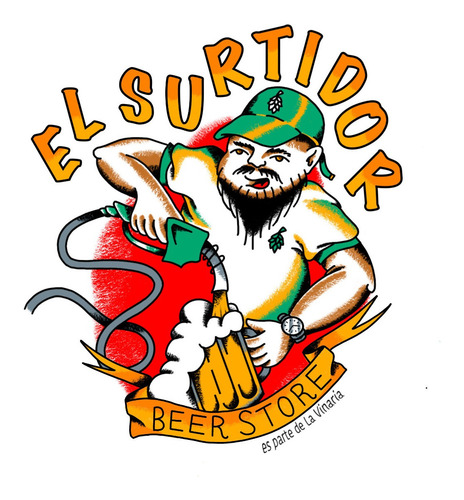 Imagen 6 de 6 de Cerveza Artesanal Barbaroja Estuche Regalo Ipa Familia