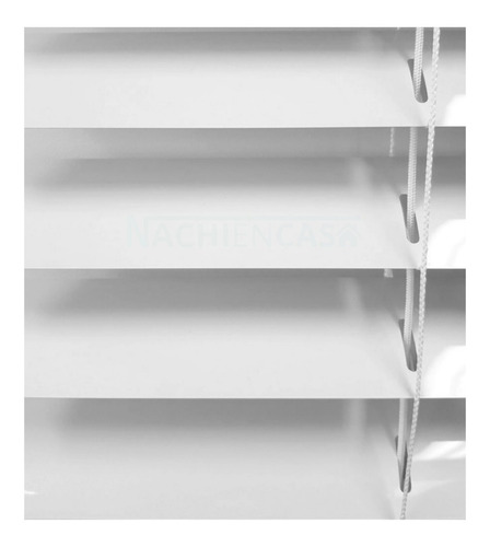 Imagen 6 de 10 de Persiana Americana Cortina Veneciana Decorativa Moderna Pvc