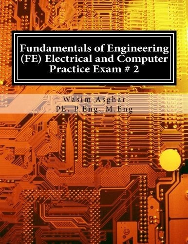 Book : Fundamentals Of Engineering (fe) Electrical And _n