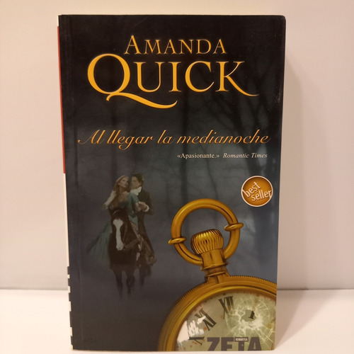 Amanda Quick - Al Llegar La Medianoche
