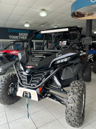 Imagen 1 de 15 de Utv Zforce 1000 Sport R Np