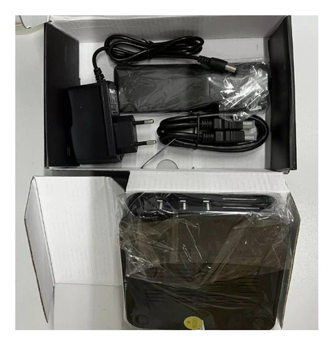 Convertidor digital Tv Box Ads aprobado para 4K, Android 512 GB, color negro, tipo de control remoto estándar