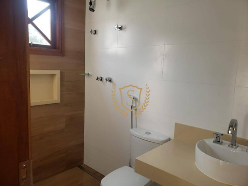 Casa Com 3 Dormitórios À Venda, 200 M² Por R$ 1.060.000,00 - Golfe - Teresópolis/rj - Ca0466
