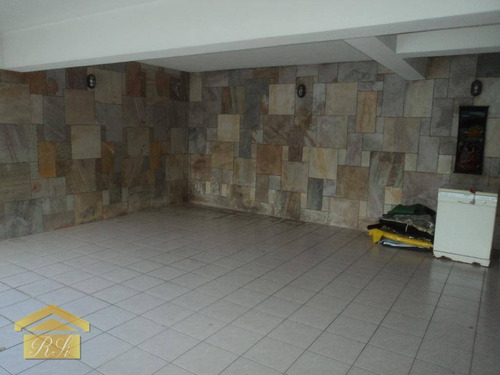 Sobrado Com 3 Dormitórios À Venda, 192 M² Por R$ 1.200.000,00 - Parque Jabaquara - São Paulo/sp - So1468