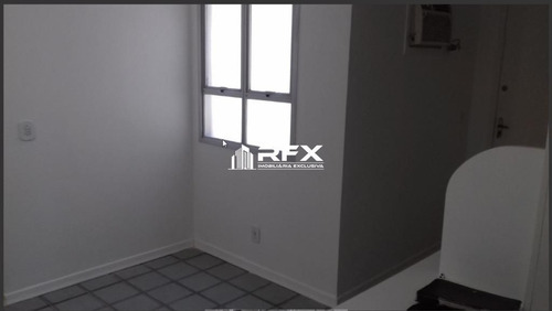 Sala Comercial Com 6 Dormitórios Para Alugar - Icaraí, Niterói/rj - Sal21659