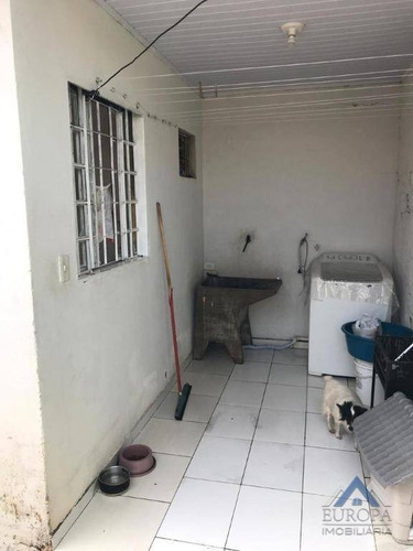Imagem 15 de 30 de Casa À Venda, 111 M² Por R$ 250.000,00 - Waldemar Hauer - Londrina/pr - Ca0898