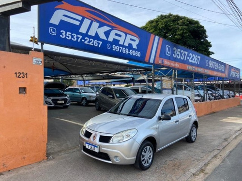 Imagem 1 de 5 de Sandero 1.0 Authentique 16v Flex 4p Manual