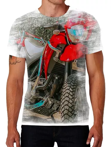 Camiseta Motos Grau Na Favela 244 Peita Chave De Quebrada no Shoptime