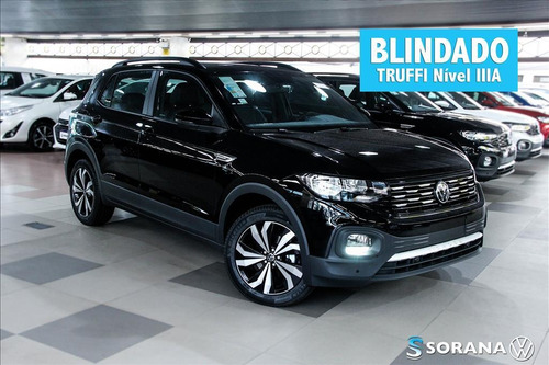 Imagem 3 de 15 de T-cross 1.0 200 Tsi Total Flex Comfortline Automático
