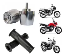 Comprar Kit Par De Manoplas Cargo+peso Pcxu002Fcgu002Ffanu002Ftitan 125u002F150u002F160
