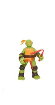 Comprar Tortugas Ninja Figura Acción Muñeco Personaje Michelangelo